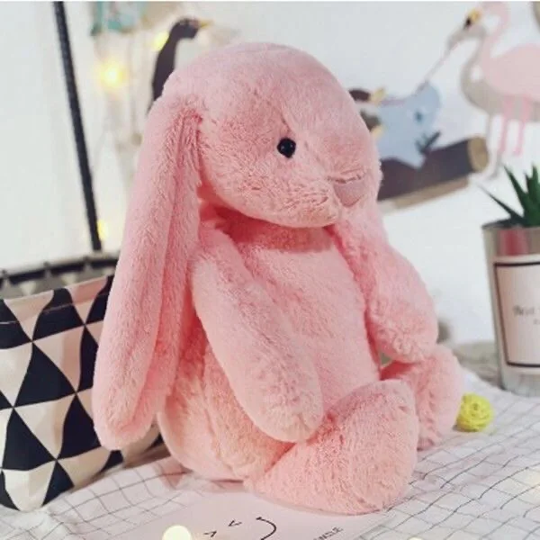 Hot Selling Bunny Doll Stuffed Animal Toys Children Plush Toys Pillow Birthday Gift easter Bunny Plush Toys