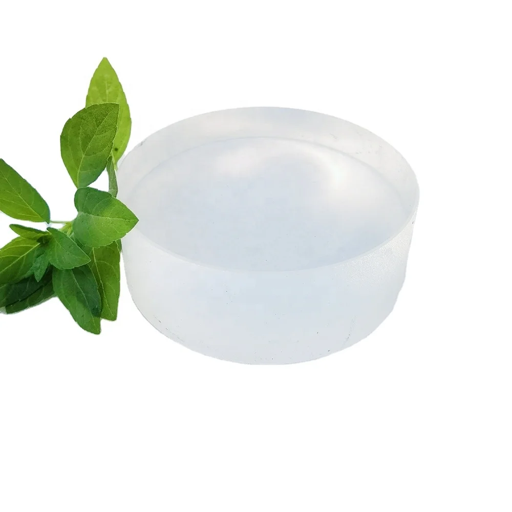 3mm 8mm 10mm 30mm DIN7080 DIN7081 round circle sight gauge Glass used in flange and pipe gauge Borosilicate 3.3 Round glass disc