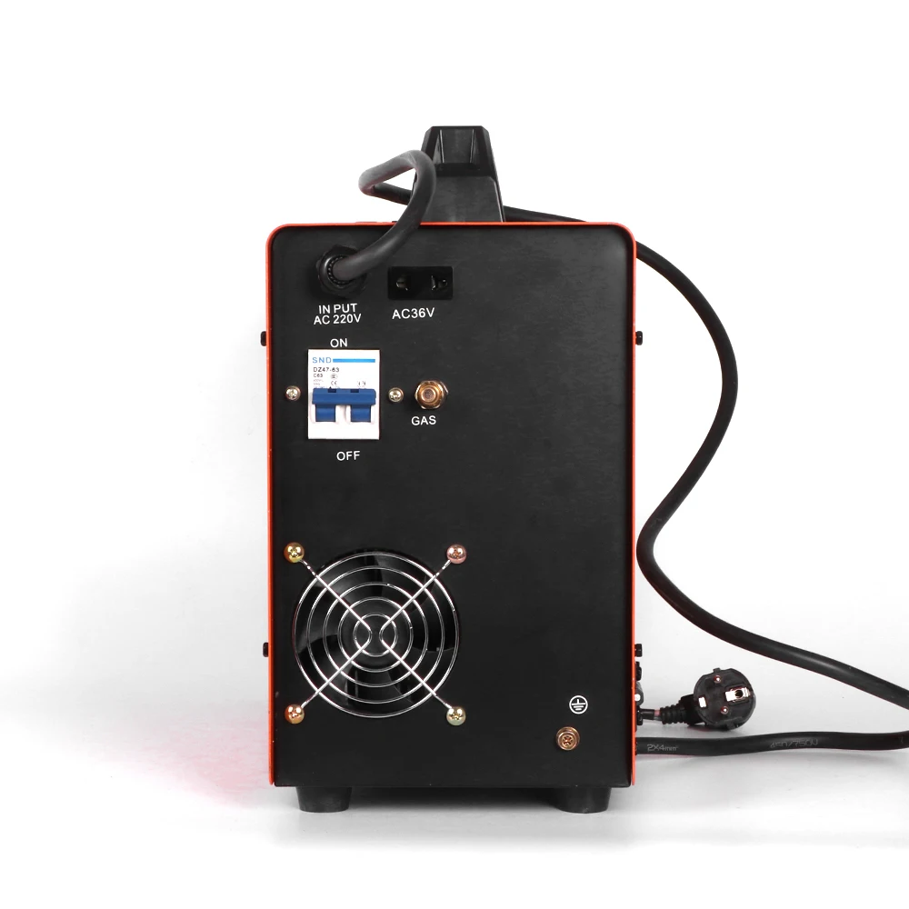 
Online Shopping Ali baba Good Quality Digital Display Small Mig Weld Without Gas 