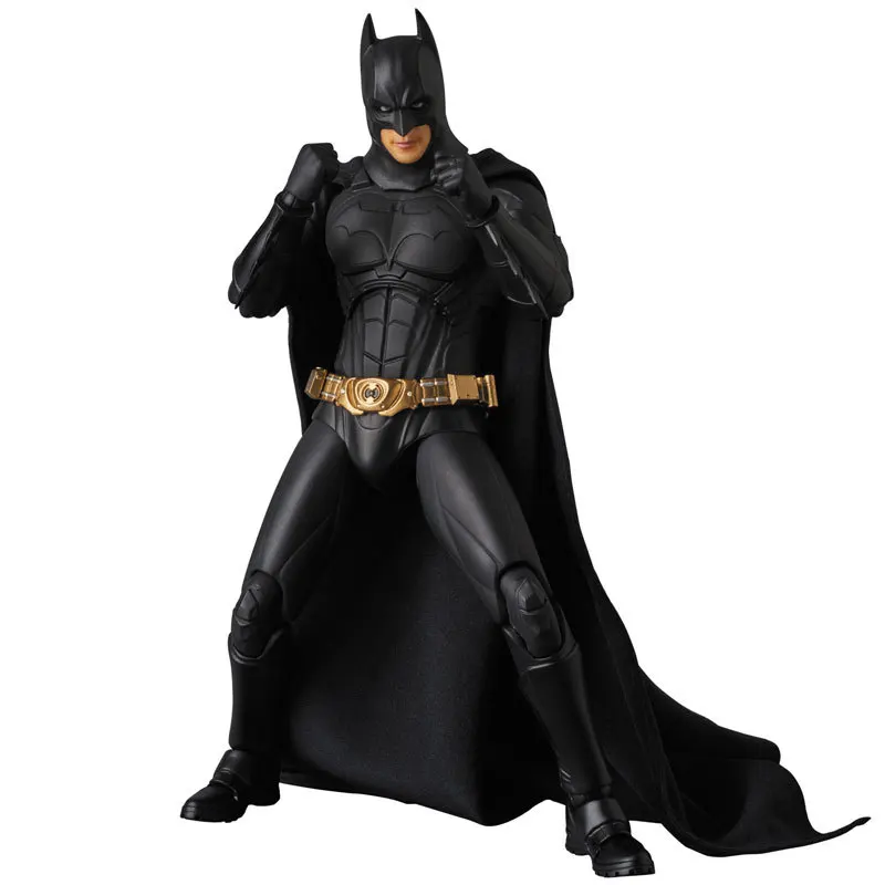 Movie Dark movable hot toys action figure