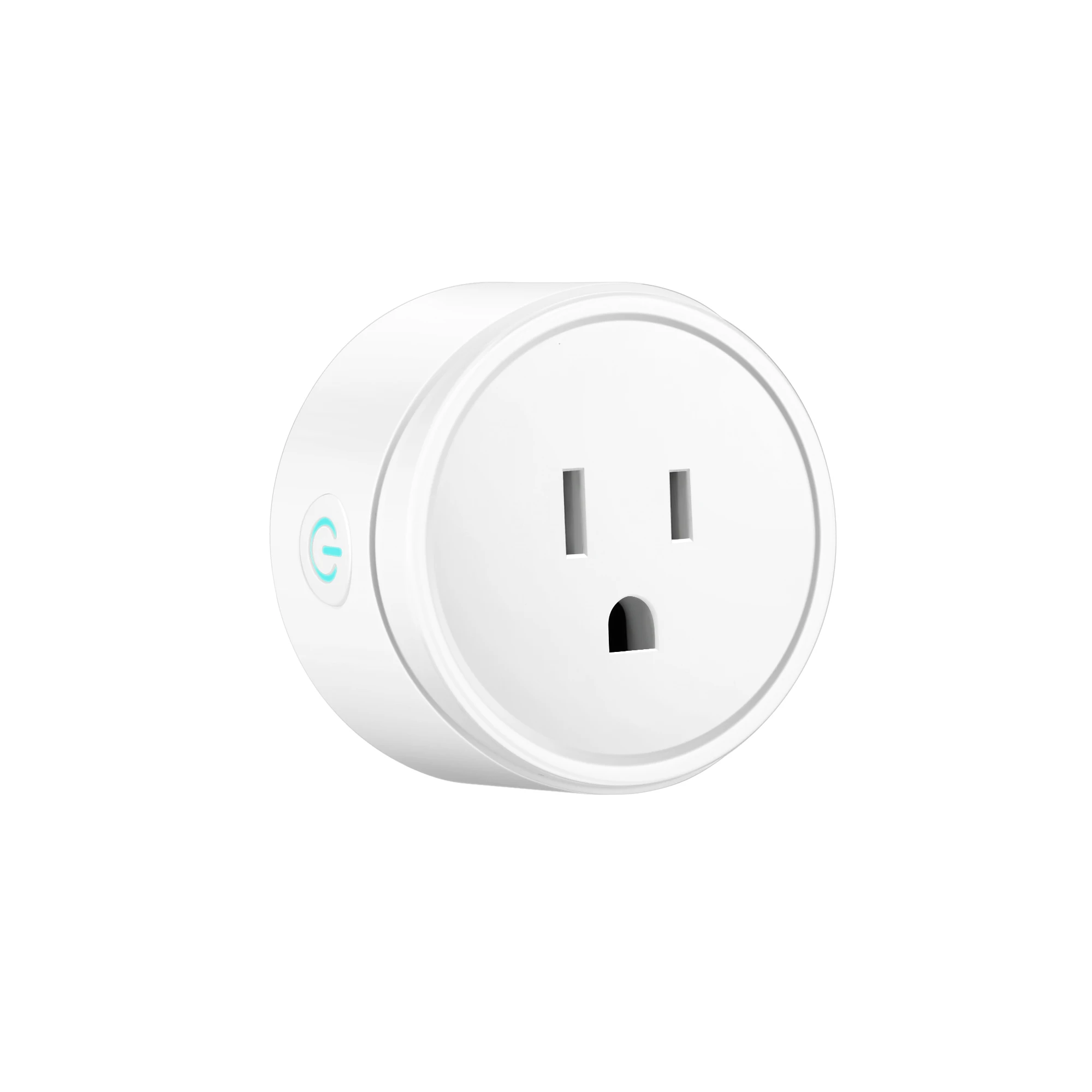  Us Voice Control Light Power Automation Outlet Support Alexa Wall Socket Wifi Switch Smart Home