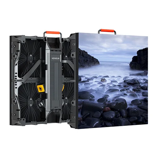 Indoor Led Video Wall P3.91 Wall Mounted Digital Signage 500mmx500mm Indoor Panel Prices Led Display Advertising Screen