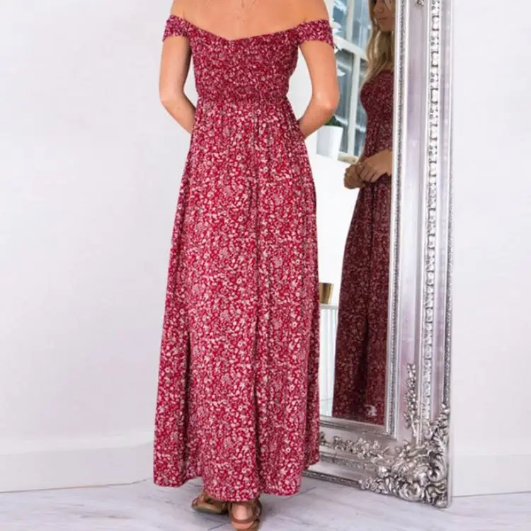 Hot sale factory direct loose dress casual long women sexy new style woman at the Wholesale Price