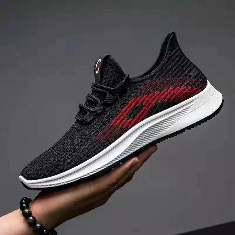 2019 men sneakers spring automn shoes lace up sport shoe zapatos hombre