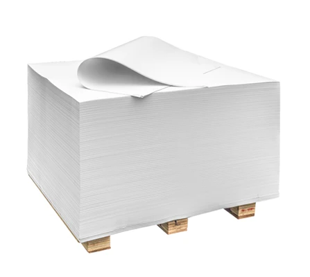 no jam high quality A4 print paper copy paper woodfree offset paper for office