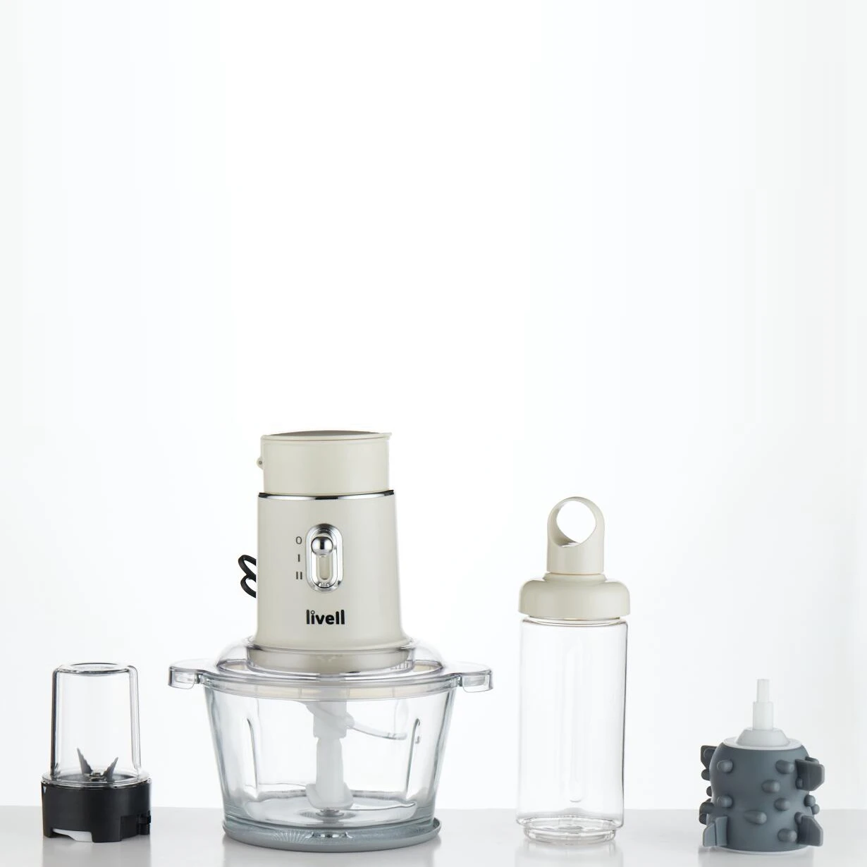 Stainless Steel S304 Cup Electric Mixer Fruit Smoothie Juicer Beauty Portable Blender