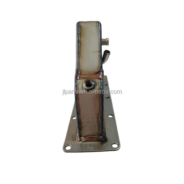4BT diesel engine part 4938507 engine intercooler 6BT