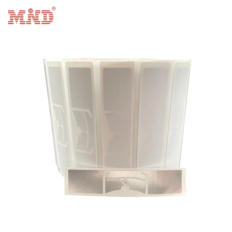 RFID Tag Windshield Label Tag 1~10m Long Range UHF RFID NFC/UHF Windshield Tags For Car Parking System