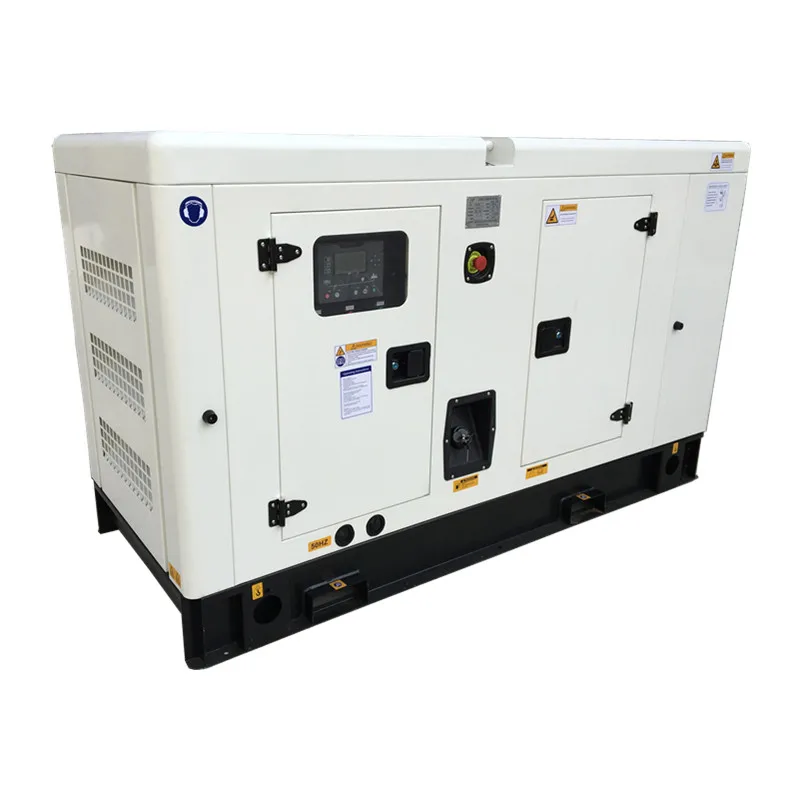 30kva 50kva 60kva 100kva Silent Diesel Generator Price with Kofo Ricardo Engine Diesel Generator Set