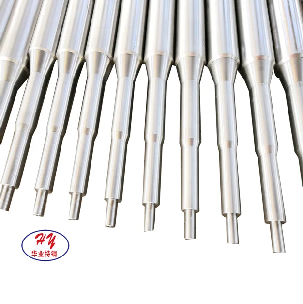 Steel casting annealing furnace roller used in continuous galvanizing line and steel rolling mills