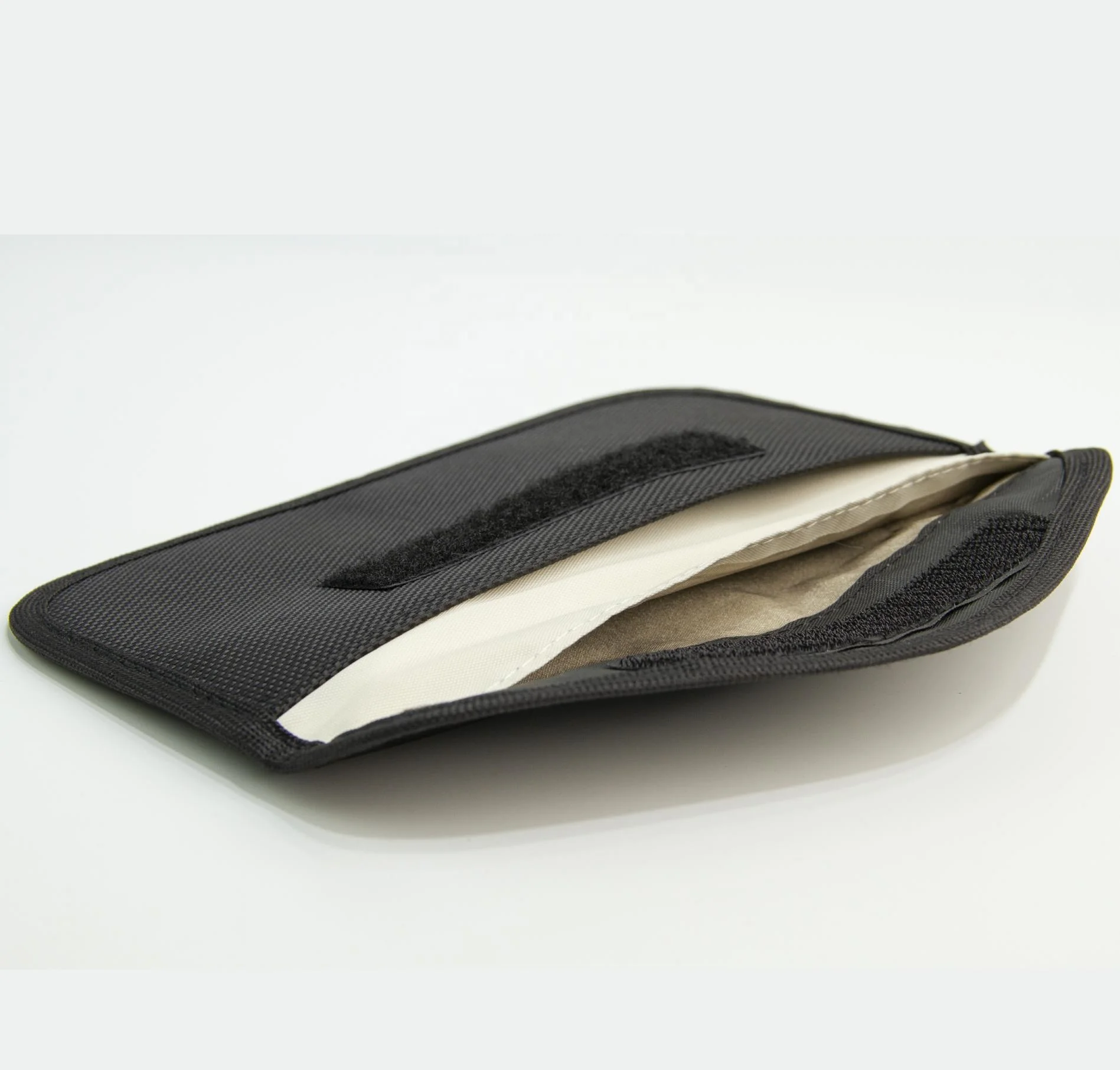 Faraday Bag Copper-Nickel Fabric for Car Keys and Cell Phone RFID Blocking Pouch Factory Wholesale Customize