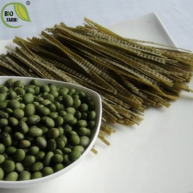 
High protein gluten free organic edamame noodles 