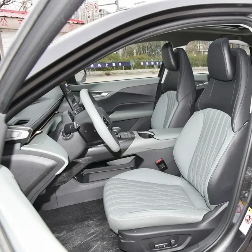 Changan Yida 2023 новый газовый автомобиль в наличии 1 5 T GDI DCT флагманская модель седан changan yida дешевый бензиновый