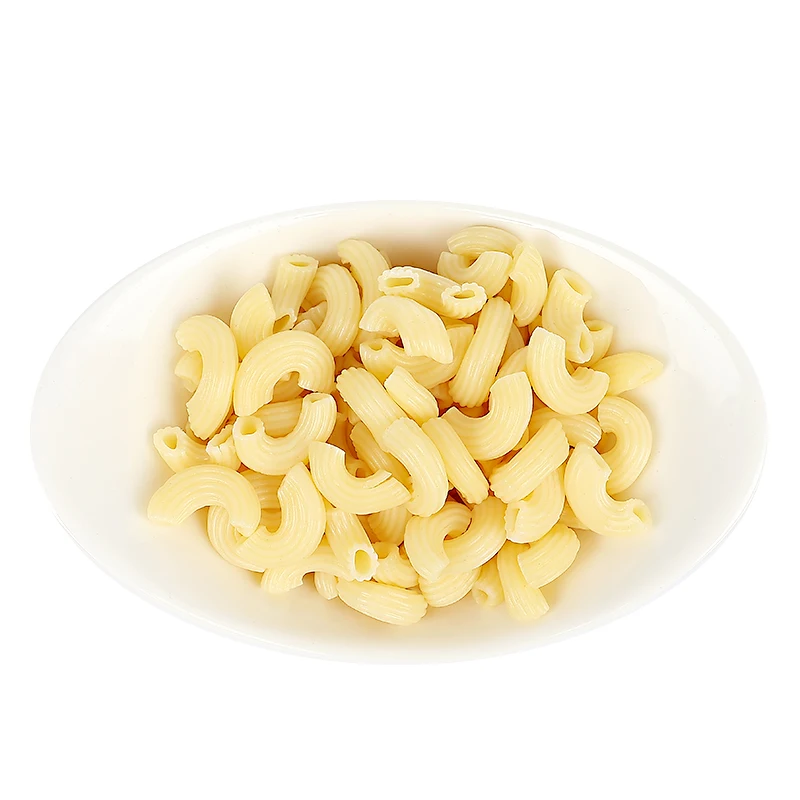 Макароны из твердой