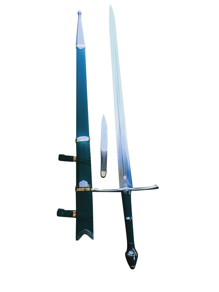 Меч Властелин колец anduril of aragorn sword 9575073gr