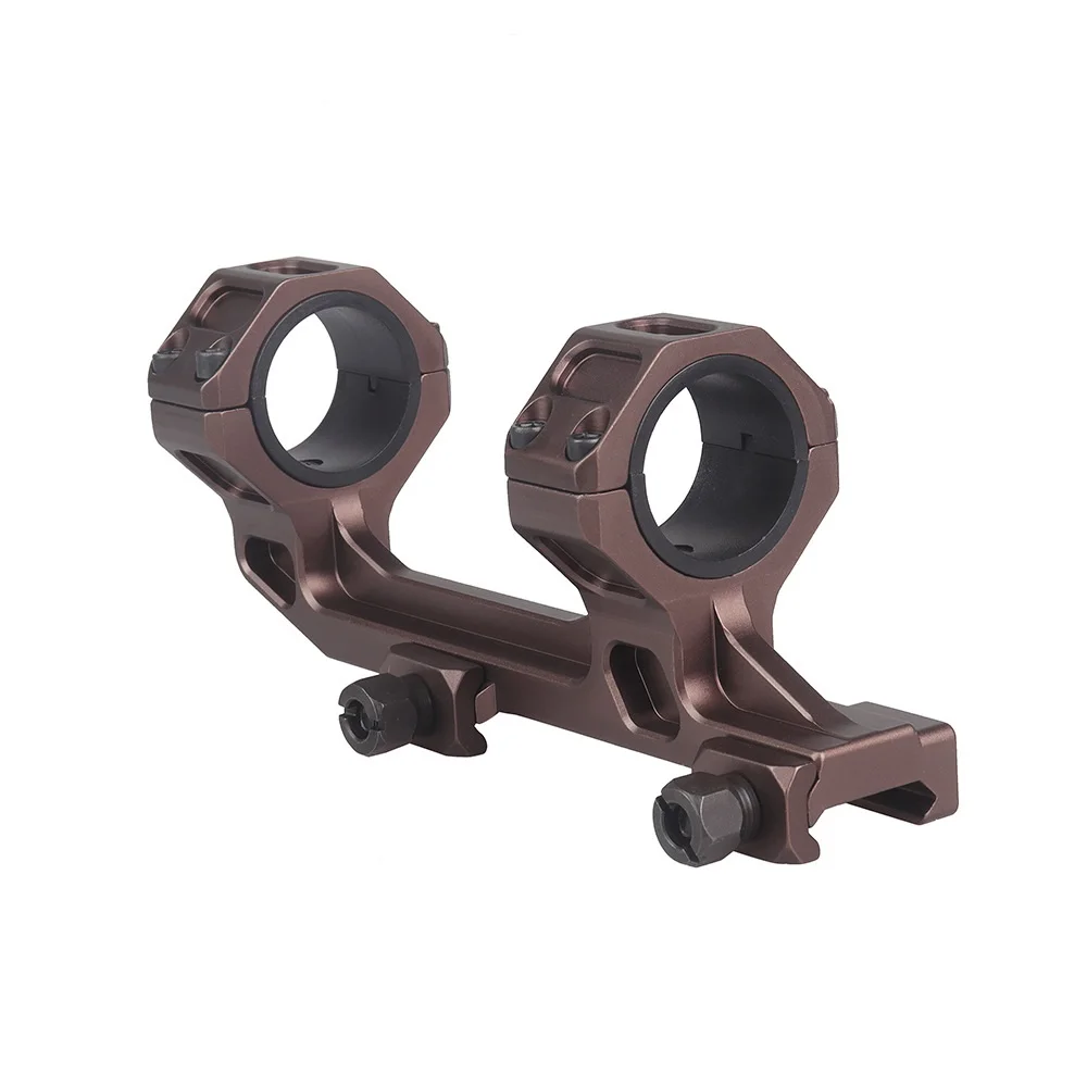 25.4mm /30mm Hunting Scope Mount Base Double Rings Tactical Optical Sight Mounts Accessories