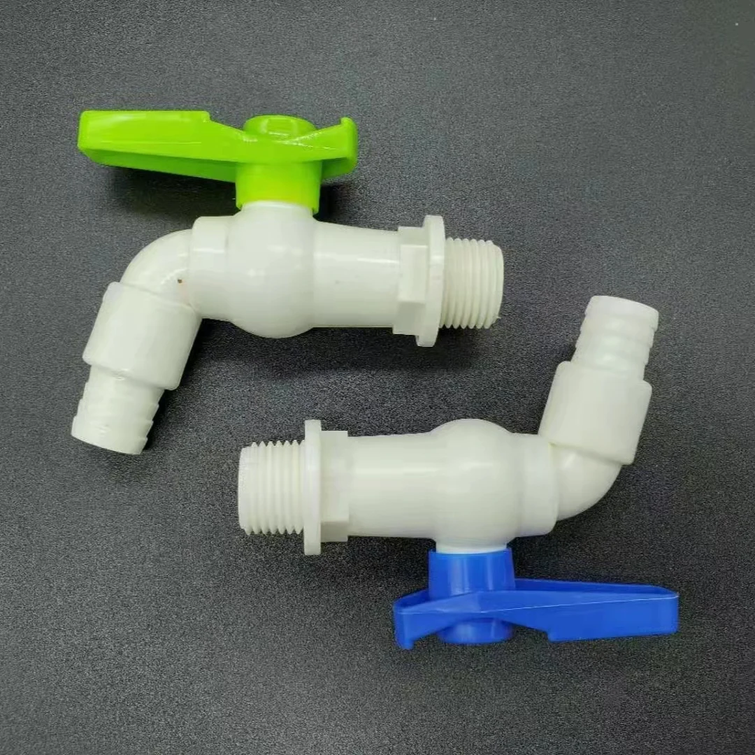 LJ-102 Hot selling plastic tube pipe fitting water pipe and fitting faucet ppr plumbing taps
