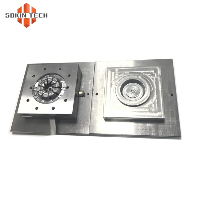 
high quality prototype rapid tooling lost wax precision molding 