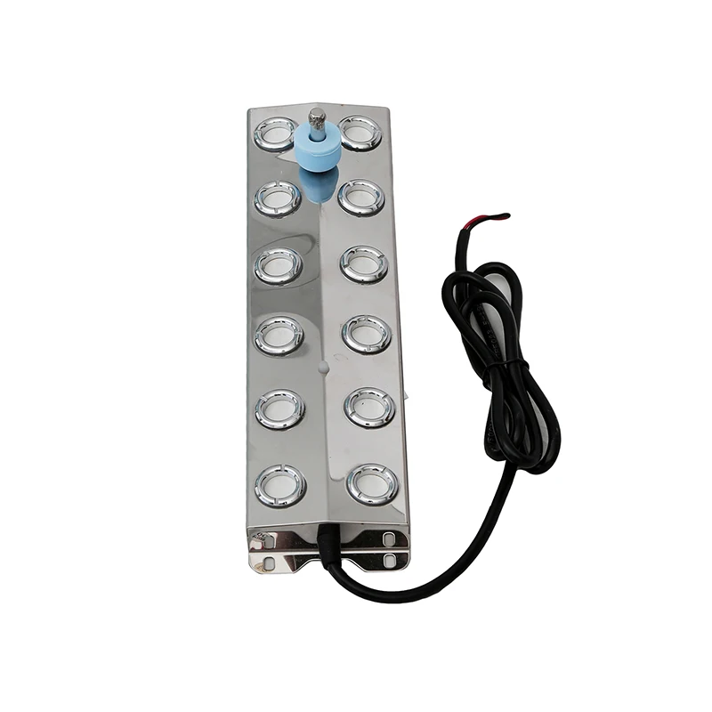 Модуль генератора тумана промышленный увлажнитель 12 головок ультразвуковой генератор тумана