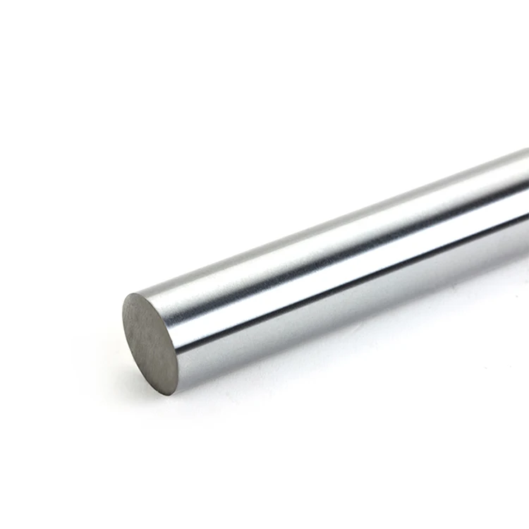 Hot Sale Quality Oem Cnc Machining Parts 60mm Linear Bearing Shaft