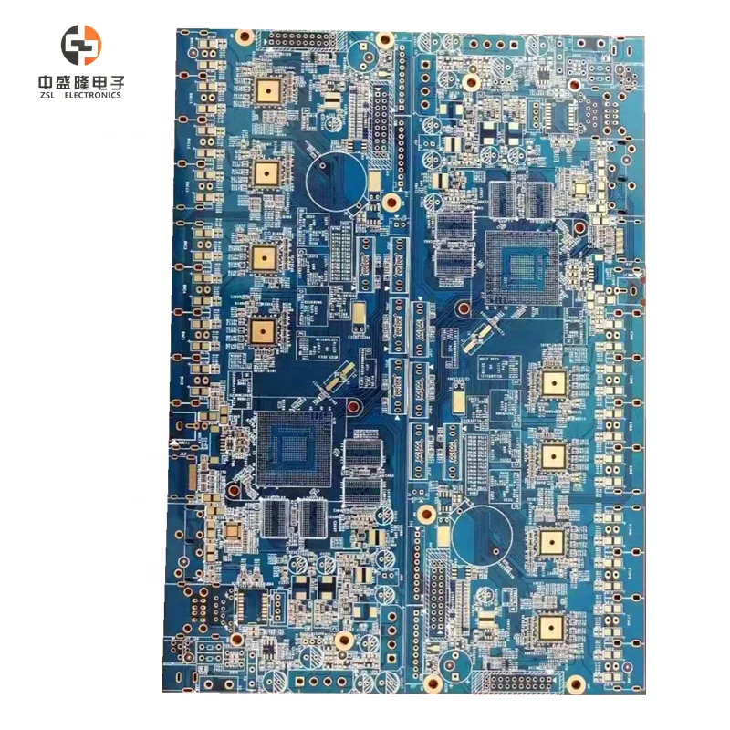 Профессиональный изготовленный на заказ PCB и PCBA производитель электронная плата сборка программируемая