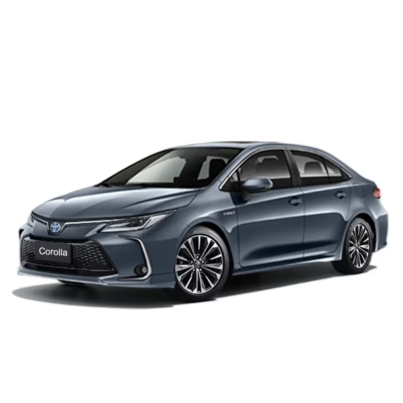 2024 Toyota Corolla 1.8L 1.5L 1 2 T дешевая цена бензиновые автомобили б/у