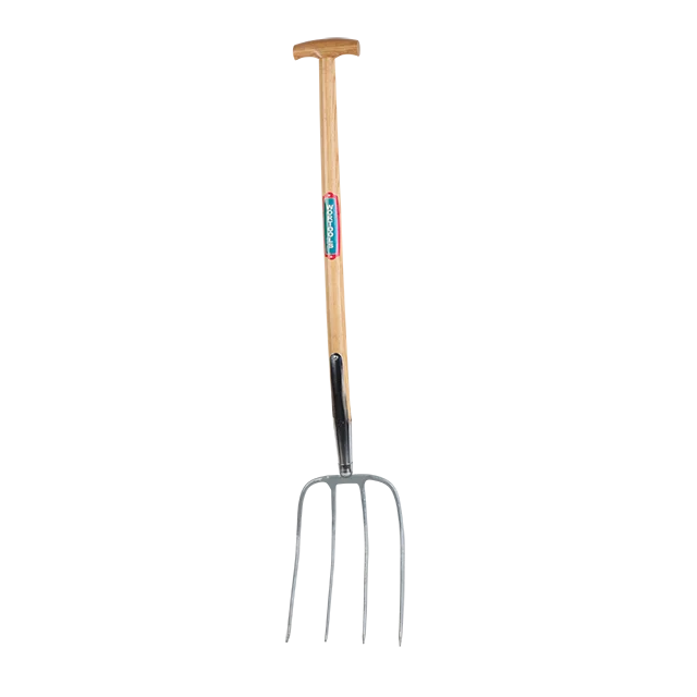 
2021 полностью сварная вилка для копания с квадратными зубцами T, деревянная ручка, ручные вилочные инструменты для сельского хозяйства 