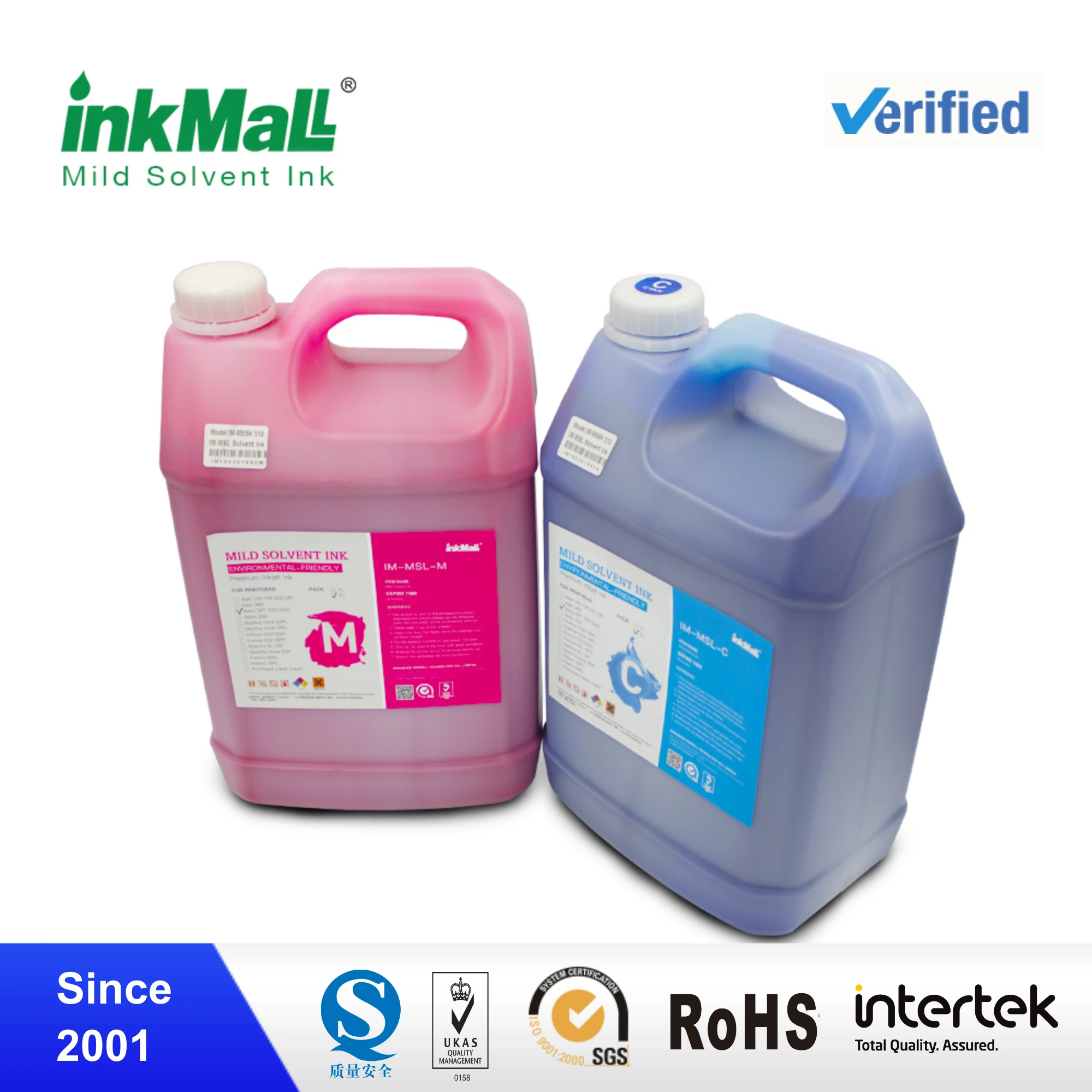 Gongzheng printer with Spectra starfire 1024 25pl/10pl printer head solvent ink