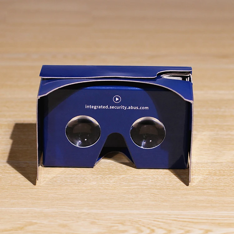 Новый тренд очки виртуальной реальности 3D Smart картонная