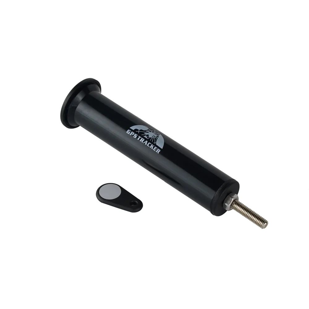 Bluetooth setting tracking with platform with espanol 4G Bike GPS tracker 407 Real Time Tracking