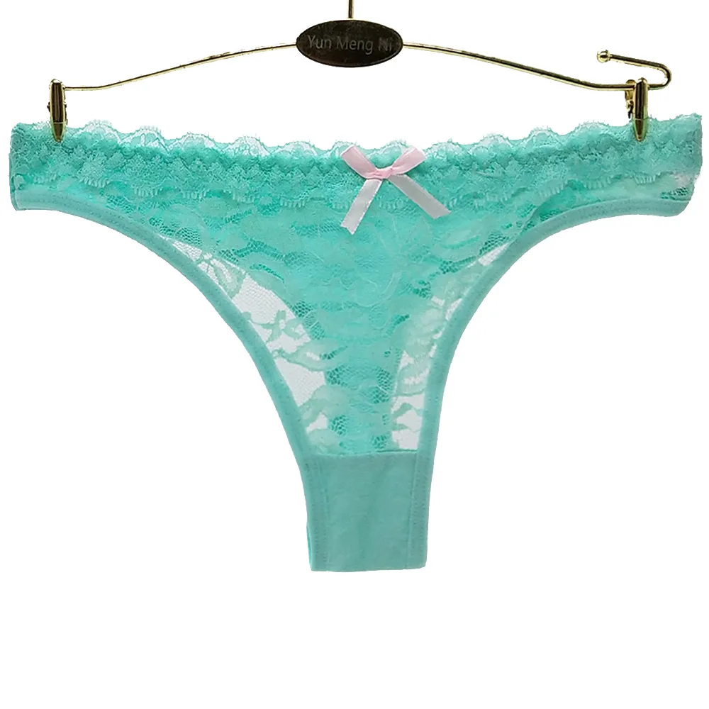 2022 бестселлер кружевные Хлопковые женские трусики-стринги с очень привлекательным кружевным