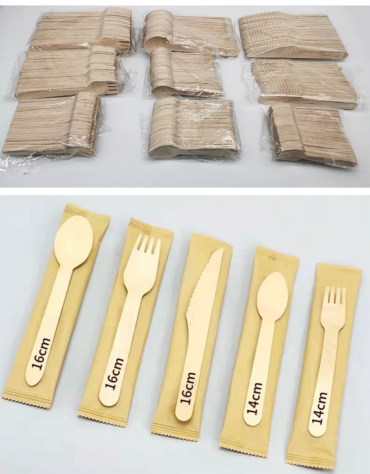 guangdong wedding disposable degradable paper bamboo wood sugar cane plates dinnerware tableware set