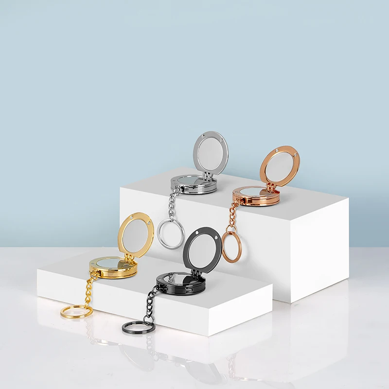 Hot selling luxury collapsible gold handbag hangers hook for bags