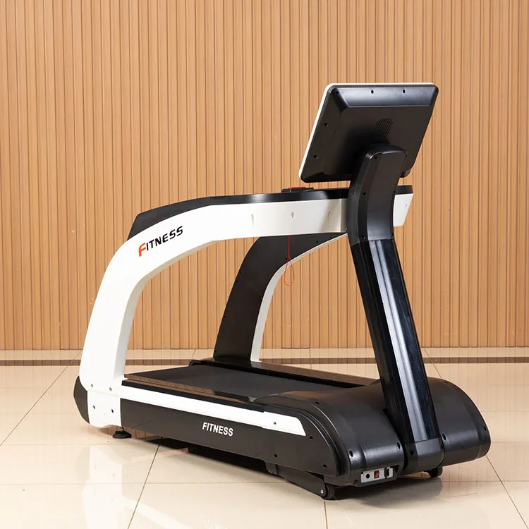 Factory Wholesale Treadmill Machine Electric Foldable Motors OEM Fitness Running Machine Controller Board Walking Gym