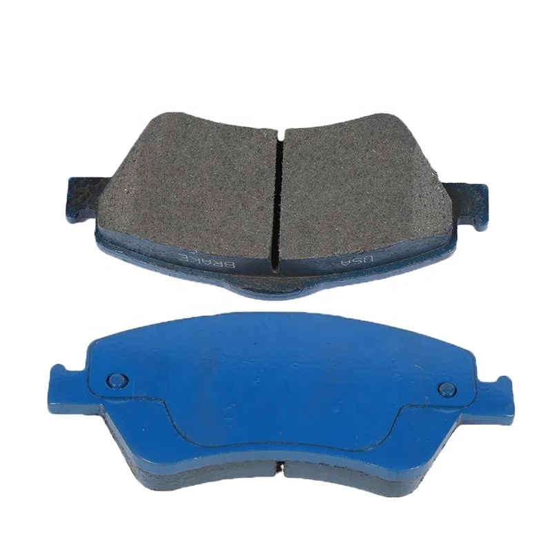 China factory supply Free sample OE 8K0698451 wholesale auto disc front Brakes Pad for Audi
