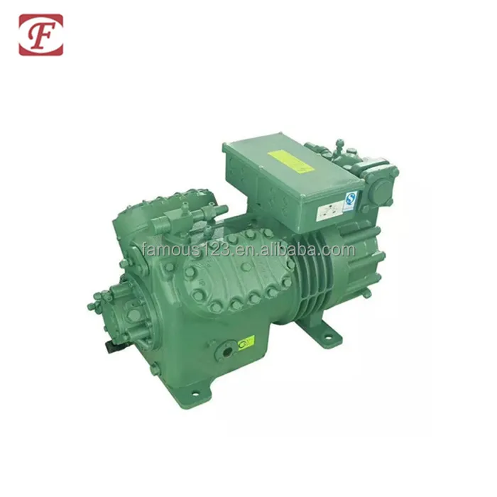 Полугерметичный возвратно-поступательный компрессор новой серии ECOLINE 4hp по финальной цене 2CES-4Y
