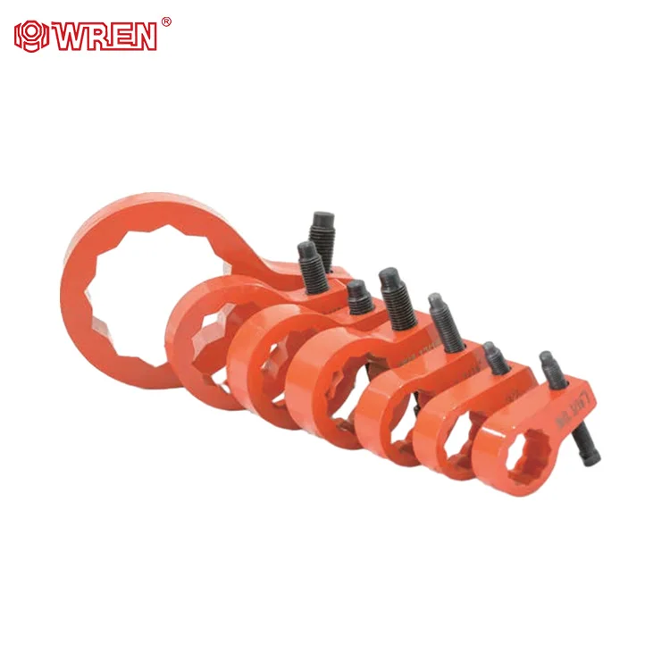 Hangzhou WREN Bw-Series магнитные Запасные инструменты для натяжения гидравлических болтов