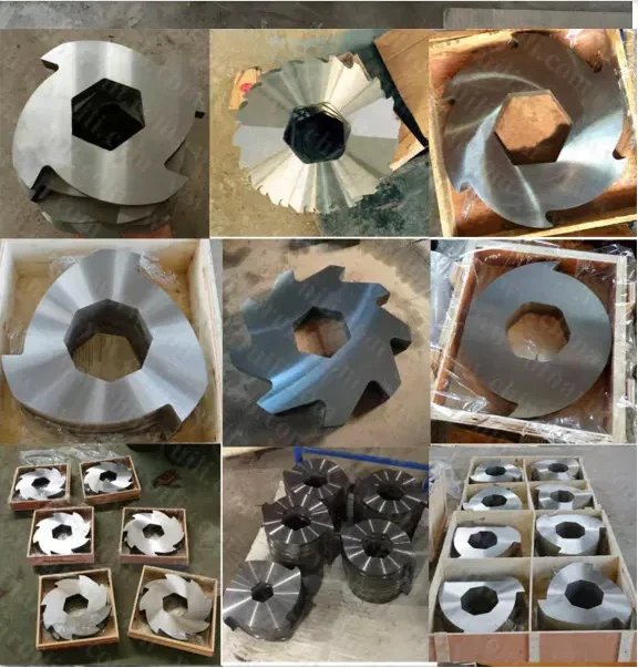
shredder blades design metal shredder blades tire shredder blades 