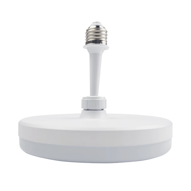 Hot Selling UFO Light 6W Plastic Aluminum UFO Led light Rotating Flying UFO Light In The Living Room