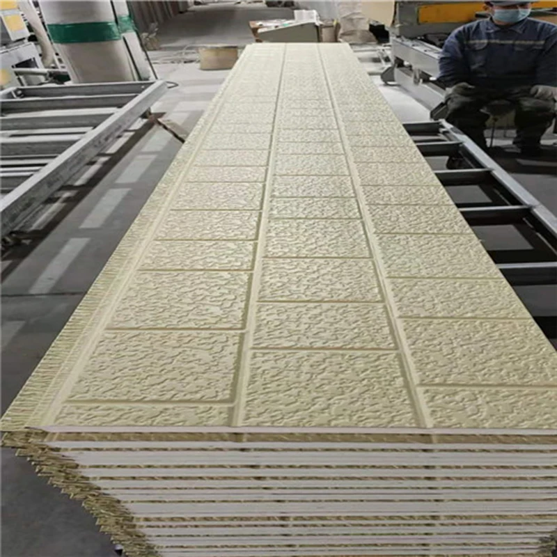 Outdoor Panels Sectional Sandwich Panel for Automatic Garage Door