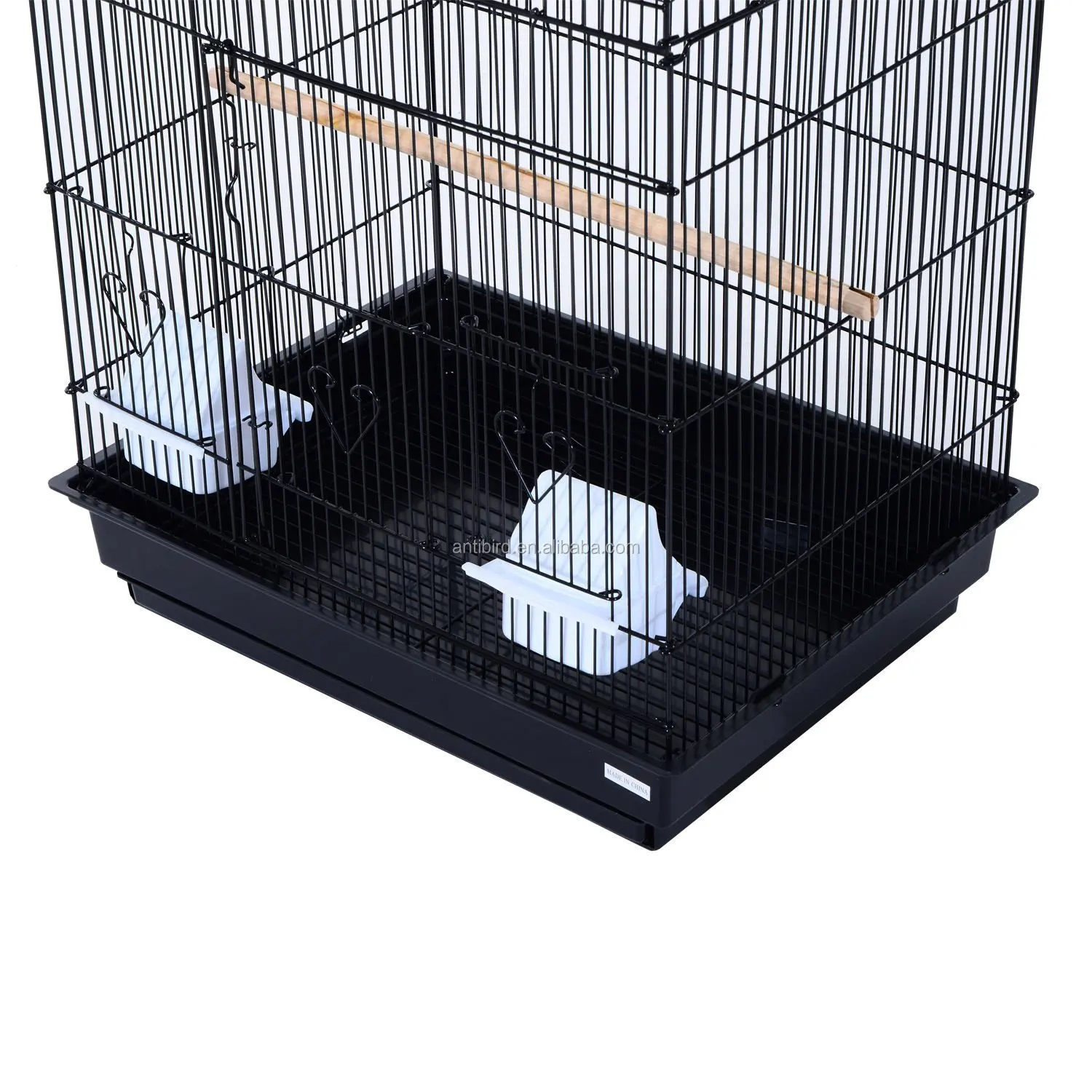 Steel Bird Cage and Parrot Cages Foldable Cage PC6804
