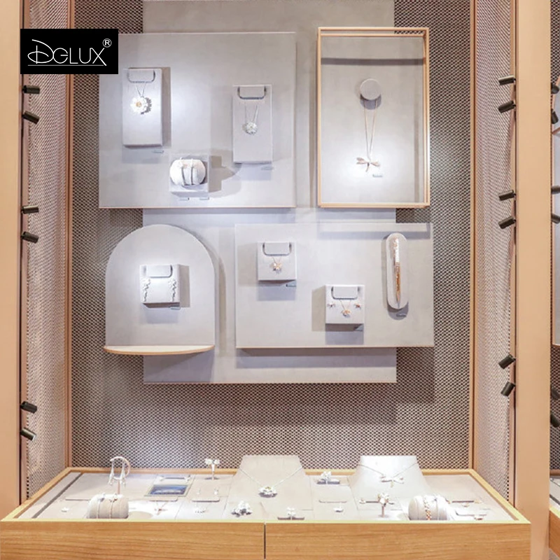 DGLUX Strip Light Cabinet Bottom Light Led Motion Sensor, Welding Free Embedded 1010 With Spotlight Cabinet Light