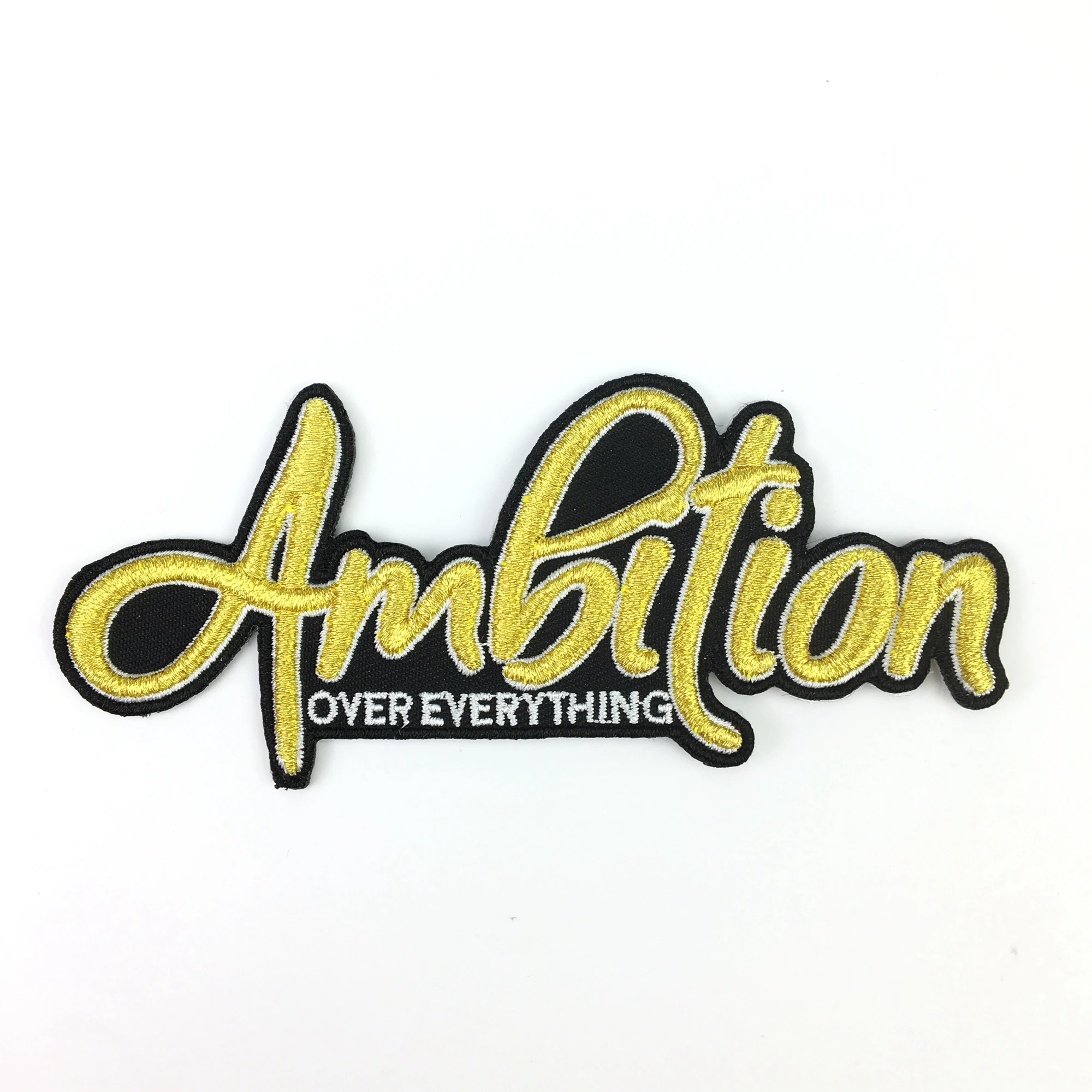 OEM Custom Iron Embroidery Patch,Embroidered Patch Factory Designer Patches For Jeans