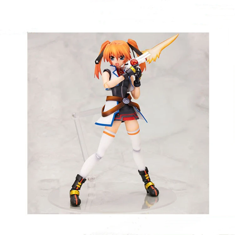 3D 6 inch japan printing anime action figures for sale
