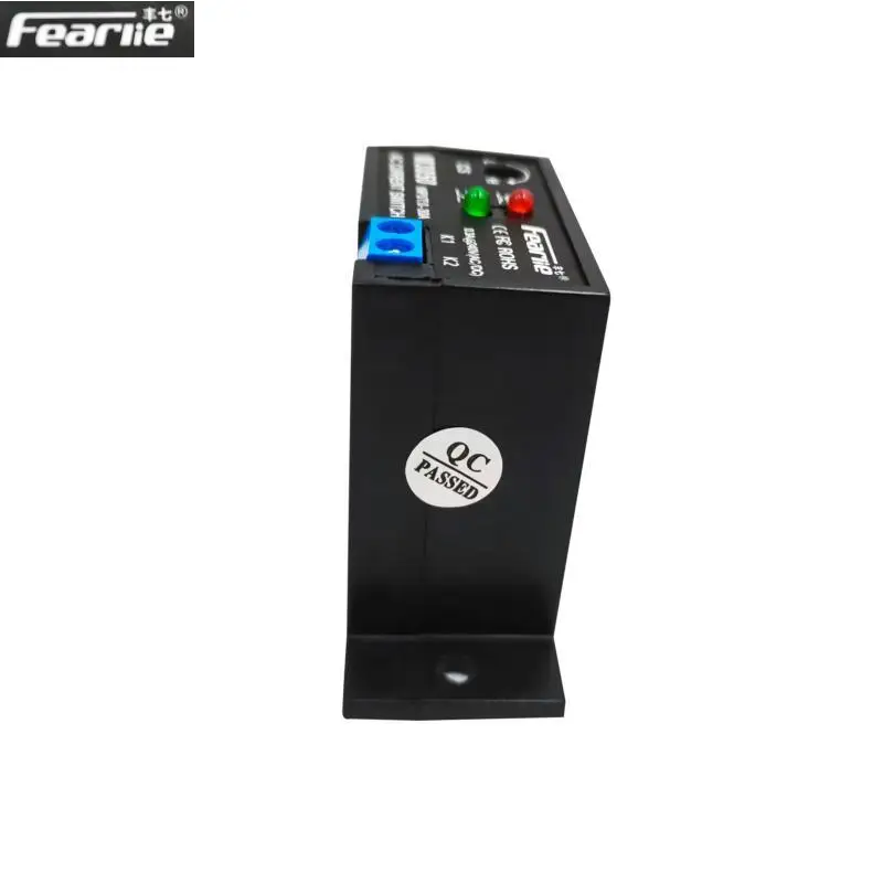 AC 0.5-30A Adjustable Normally Closed Current Mini Self-powered Sensing Switch for Substation