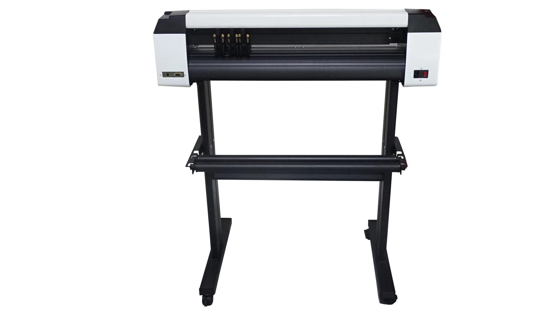 E-cut basic cutting plotter with stepper motor EH-870D support USB/COM