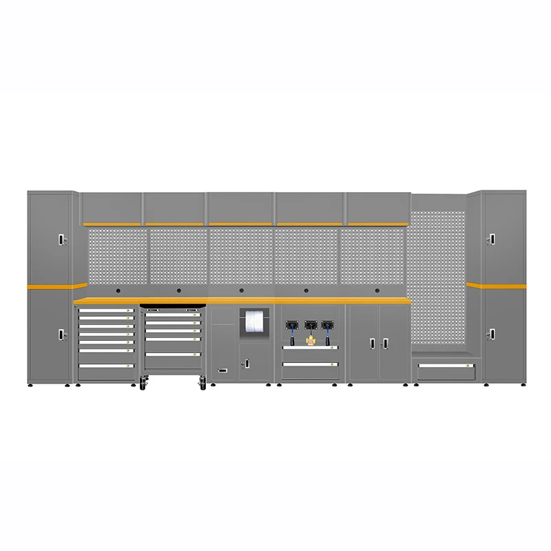 Unique Technician Tool Storage Drawer Arranger Workstation Trolly