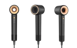 COSHARE High speed hair dryer 110000 RPM Brushless Motor 500 million negative ions care Hair with the Ultra Low Noise hair dryer