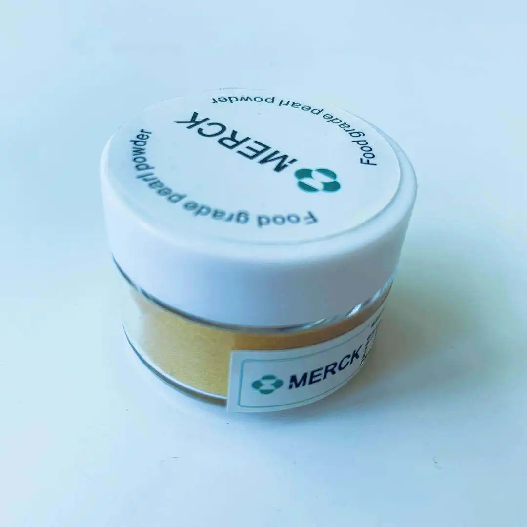 5g Food-Grade glitter dust for Baking fondant cake Decoration Pearl Powder Gold Silver