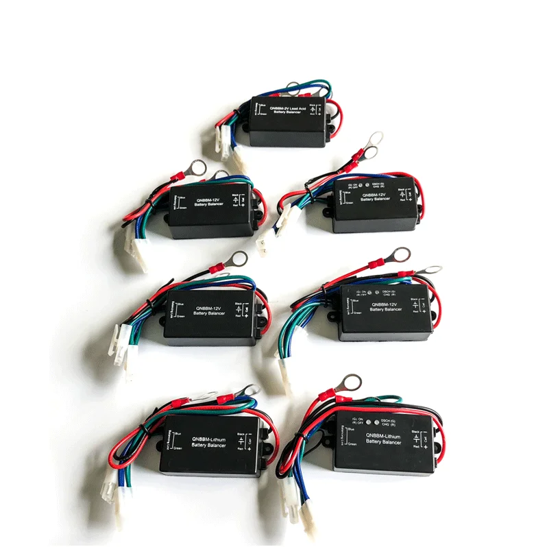 BMS for 12v lead acid battery balancer 6A 10A 2s ~ 16s lead acid battery Voltage balancer equalizer